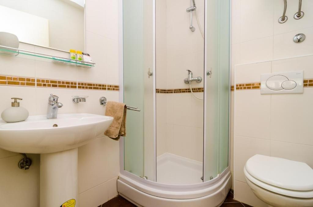 Marlea Sea-View Apartments 두브로브니크 외부 사진