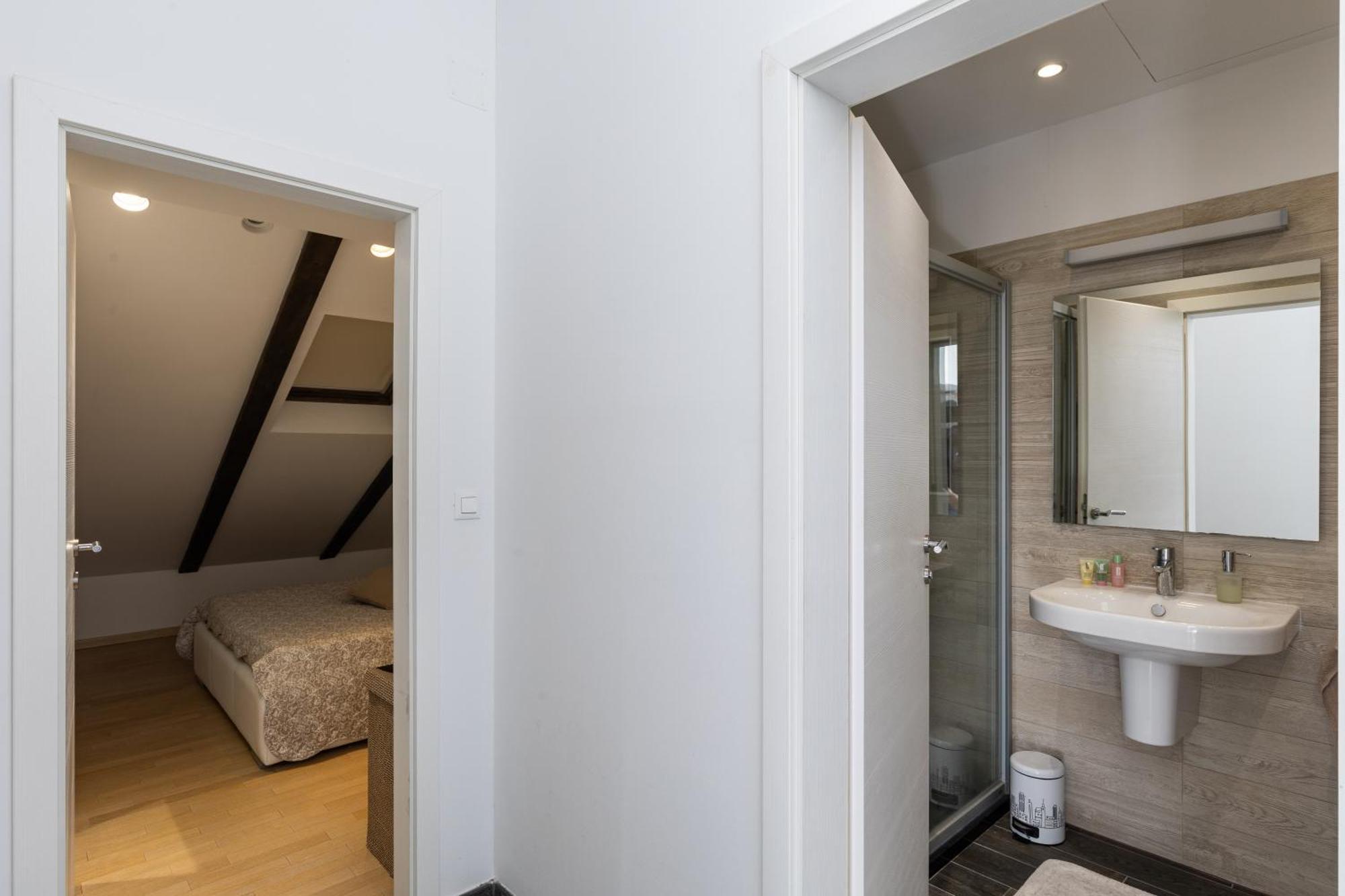 Marlea Sea-View Apartments 두브로브니크 외부 사진