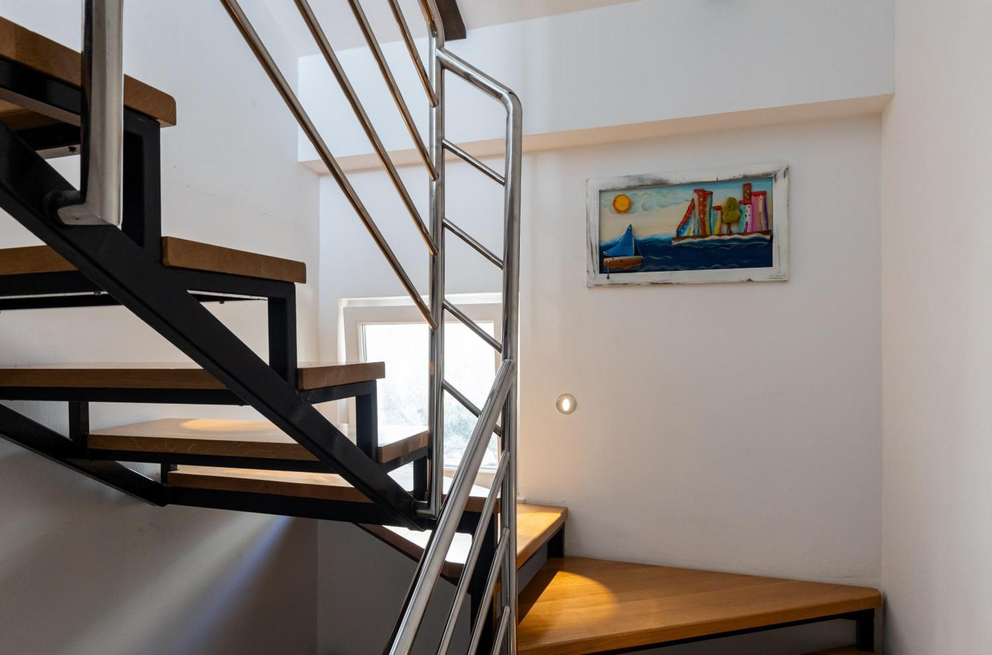 Marlea Sea-View Apartments 두브로브니크 외부 사진