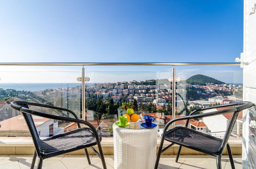 Marlea Sea-View Apartments 두브로브니크 외부 사진