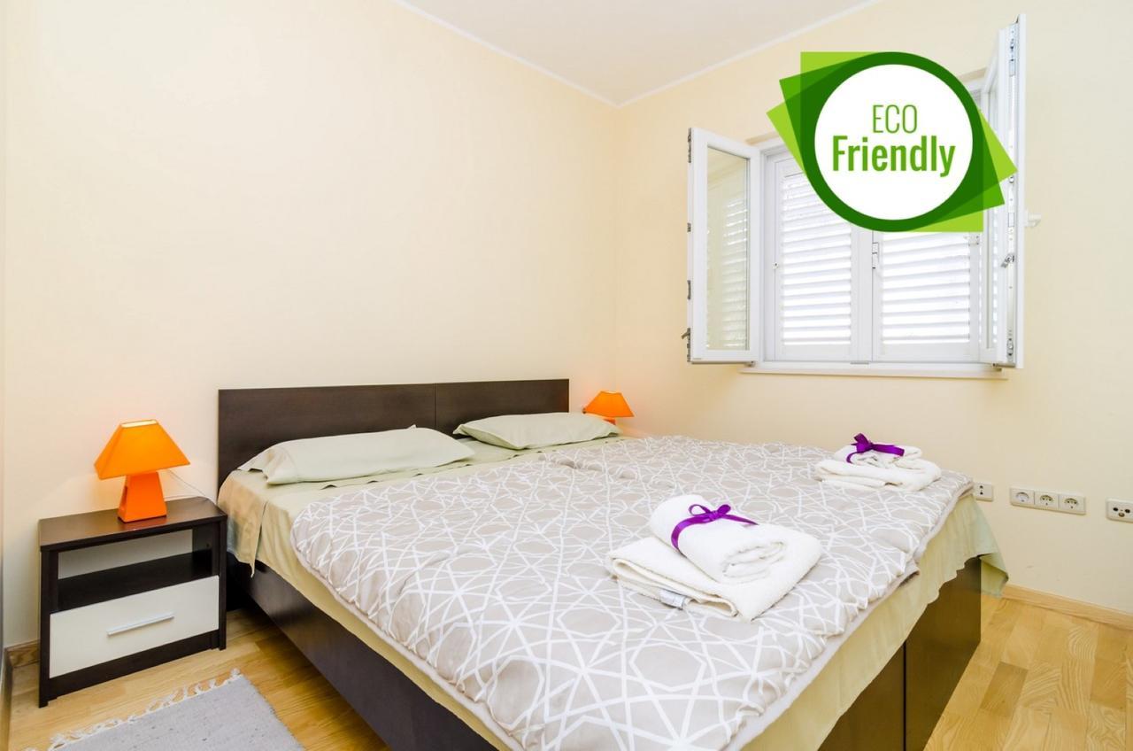 Marlea Sea-View Apartments 두브로브니크 외부 사진